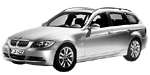 BMW E91 B0744 Fault Code