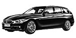 BMW F31 B0744 Fault Code