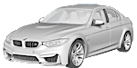 BMW F80 B0744 Fault Code